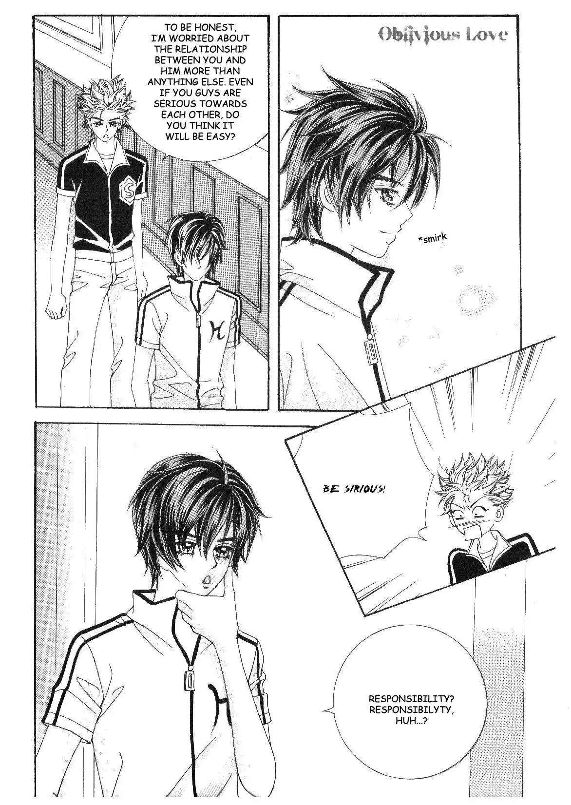 Boy of the Female Wolf Chapter 35 10